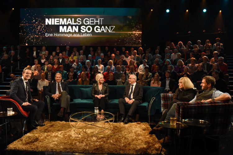 Niemals geht man so ganz (ZDF)