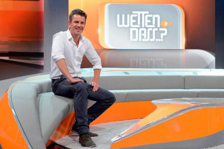 Wetten, dass..? (ZDF)