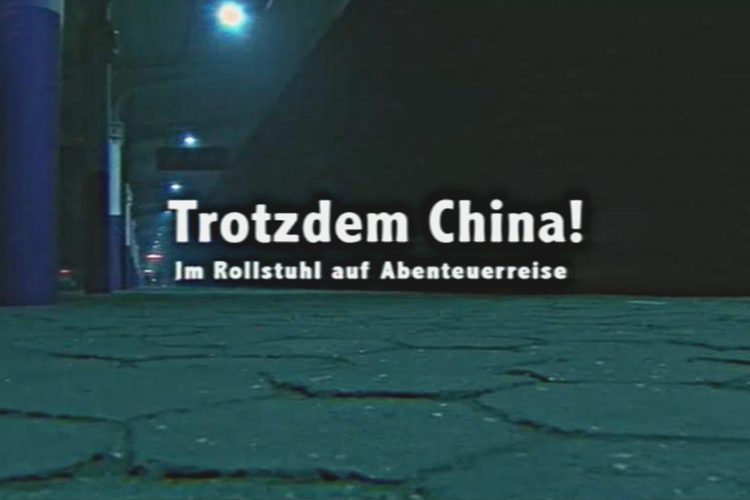 37 Grad: Trotzdem China! (ZDF)