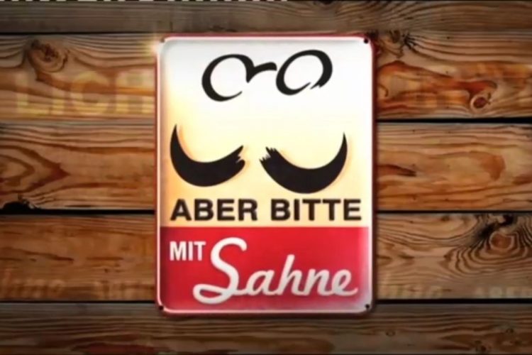 Aber bitte mit Sahne – Der Talk mit Horst Lichter (ZDF)