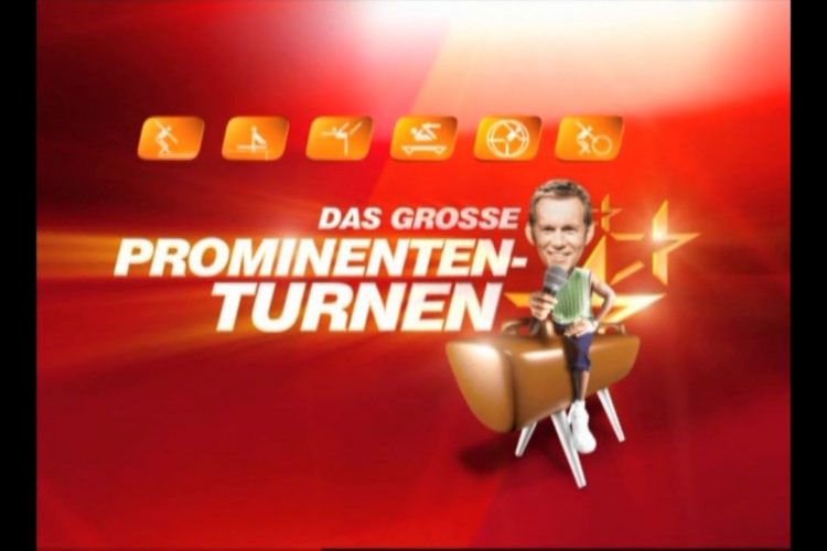 Das große Prominenten-Turnen (ZDF)