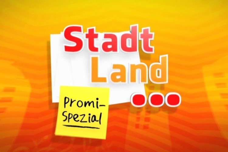 Stadt, Land, … – Promi-Spezial (RTL 2)